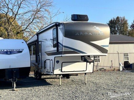 Photo 1 for New 2025 Keystone Arcadia
