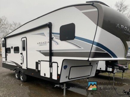 Photo 1 for New 2025 Keystone Arcadia