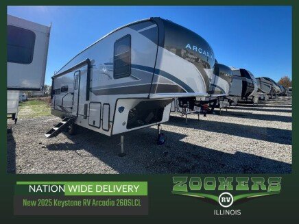 Photo 1 for New 2025 Keystone Arcadia