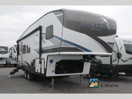 Photo 1 for New 2025 Keystone Arcadia