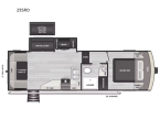 Thumbnail Photo 1 for New 2025 Keystone Arcadia