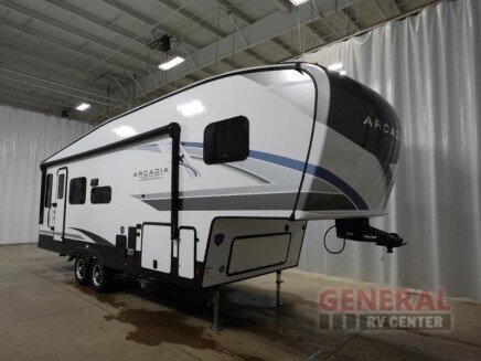 Photo 1 for New 2025 Keystone Arcadia
