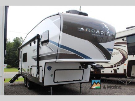 Photo 1 for New 2025 Keystone Arcadia