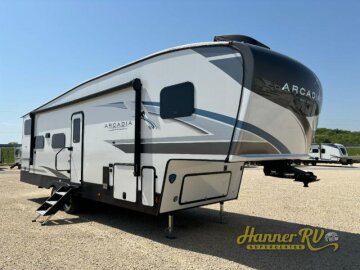 New 2025 Keystone Arcadia
