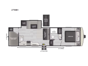 New 2025 Keystone Arcadia