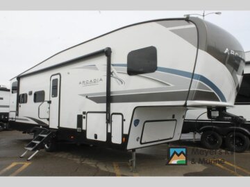 New 2025 Keystone Arcadia