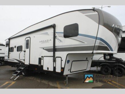 Photo 1 for New 2025 Keystone Arcadia