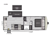 New 2025 Keystone Arcadia