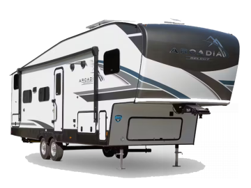 New 2025 Keystone Arcadia