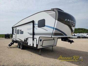 New 2025 Keystone Arcadia