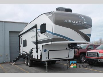 New 2025 Keystone Arcadia