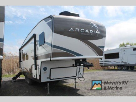 Photo 1 for New 2025 Keystone Arcadia