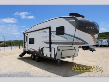 New 2025 Keystone Arcadia