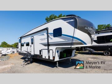 New 2025 Keystone Arcadia