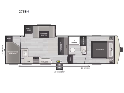 Photo 1 for New 2025 Keystone Arcadia