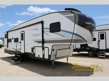 New 2025 Keystone Arcadia