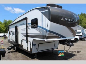 New 2025 Keystone Arcadia