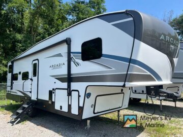New 2025 Keystone Arcadia