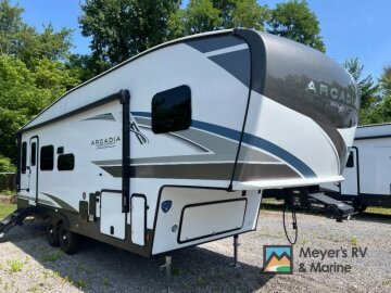 New 2025 Keystone Arcadia