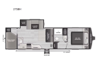 Thumbnail Photo 1 for New 2025 Keystone Arcadia
