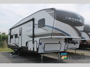 New 2025 Keystone Arcadia