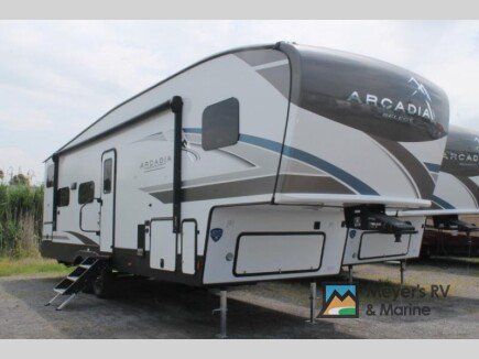 Photo 1 for New 2025 Keystone Arcadia