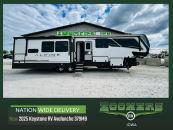 New 2025 Keystone Avalanche