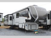 New 2025 Keystone Avalanche