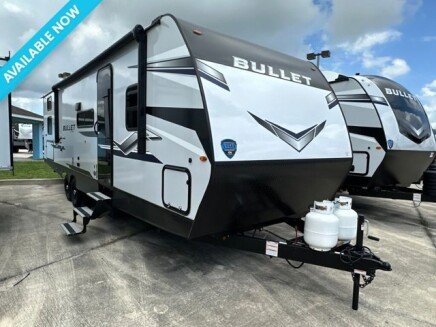 Photo 1 for New 2025 Keystone Bullet