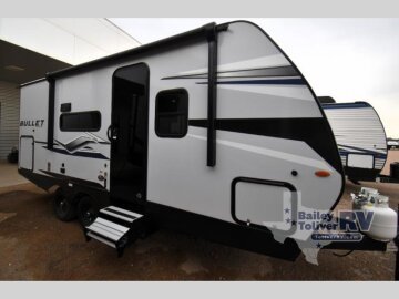 2025 Keystone Bullet