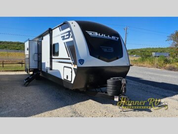 New 2025 Keystone Bullet