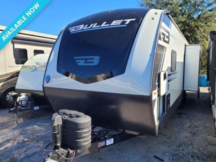 Photo 1 for New 2025 Keystone Bullet