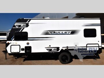2025 Keystone Bullet