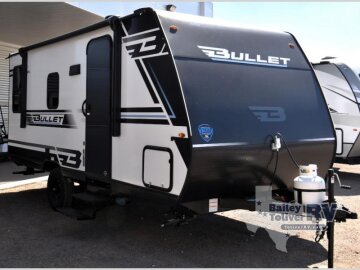 2025 Keystone Bullet