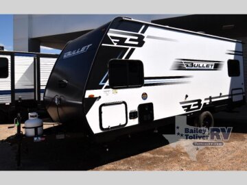 2025 Keystone Bullet