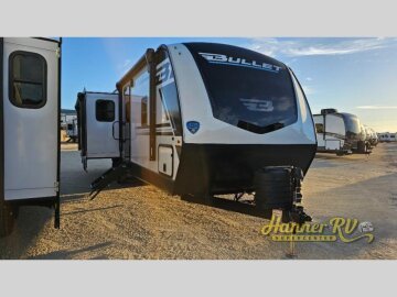 New 2025 Keystone Bullet