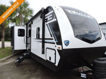 New 2025 Keystone Bullet
