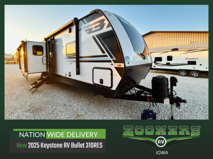 Photo 1 for New 2025 Keystone Bullet