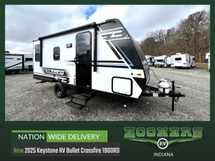 Photo 1 for New 2025 Keystone Bullet