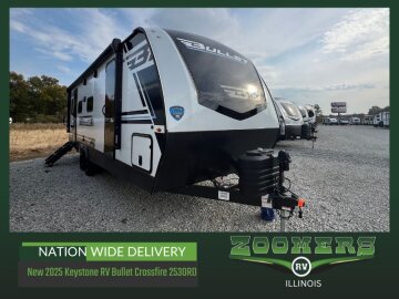 New 2025 Keystone Bullet