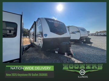 New 2025 Keystone Bullet