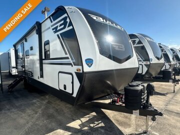 New 2025 Keystone Bullet