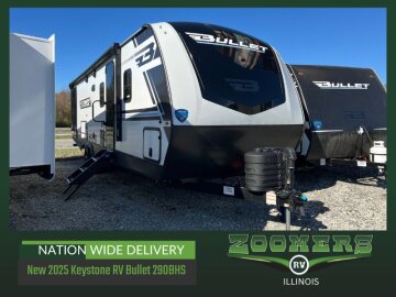 New 2025 Keystone Bullet