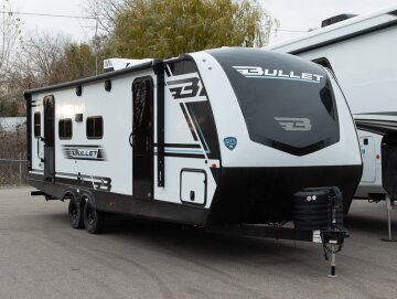 2025 Keystone Bullet