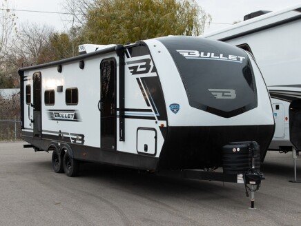 Photo 1 for 2025 Keystone Bullet