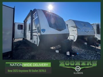 New 2025 Keystone Bullet