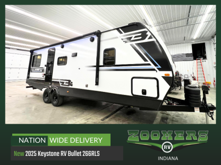 Photo 1 for New 2025 Keystone Bullet
