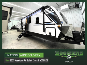 New 2025 Keystone Bullet