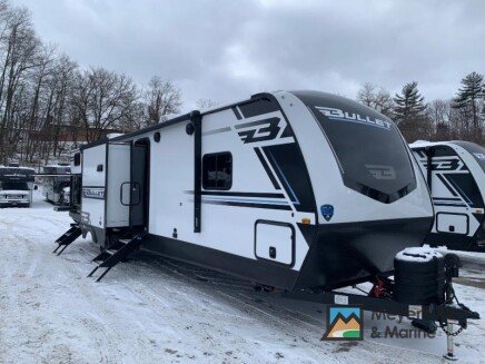 Photo 1 for New 2025 Keystone Bullet