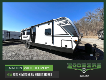 New 2025 Keystone Bullet